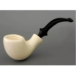 Zenith pipe - Club - white