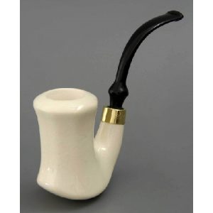 Zenith pipe - Kabul octo - white