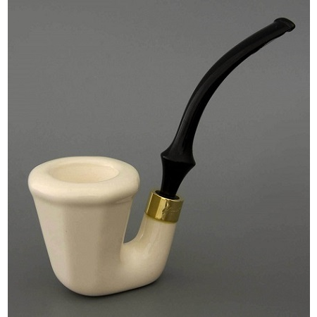 Zenith pipe - Istanbul octo - white
