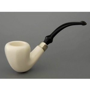 Zenith pipe - Karachi facet - white