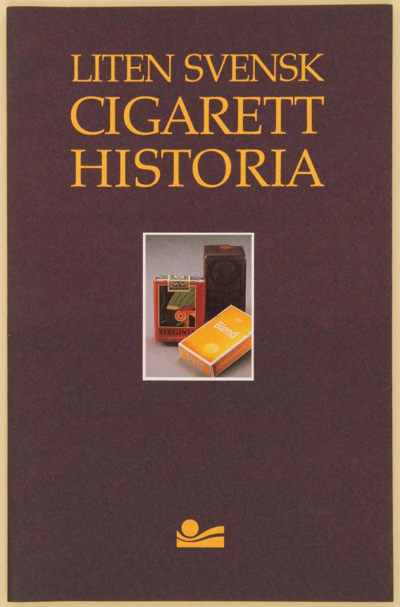 Cigarett Historia