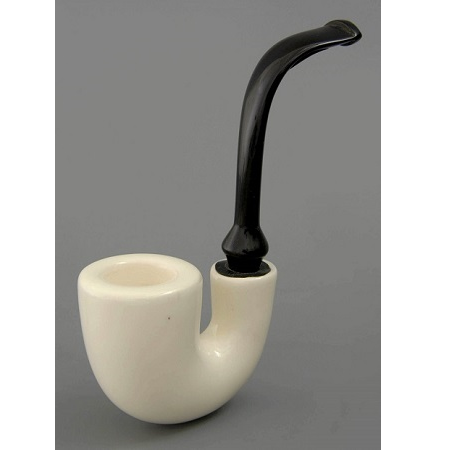 Zenith pipe - Saxophone - white