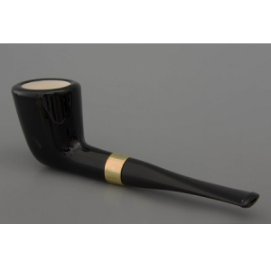 Zenith pipe – Classic-89 Dublin – black