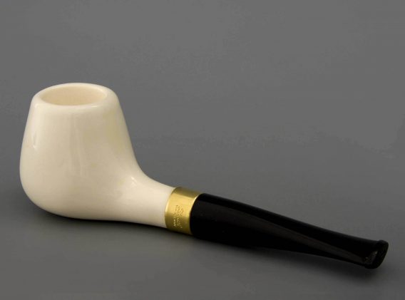 Zenith pipe - Classic-237 - white