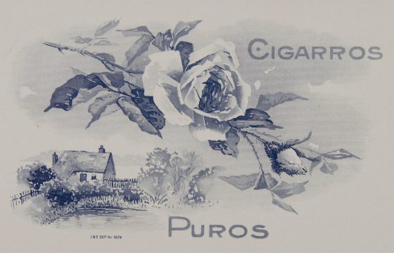 cigar label
