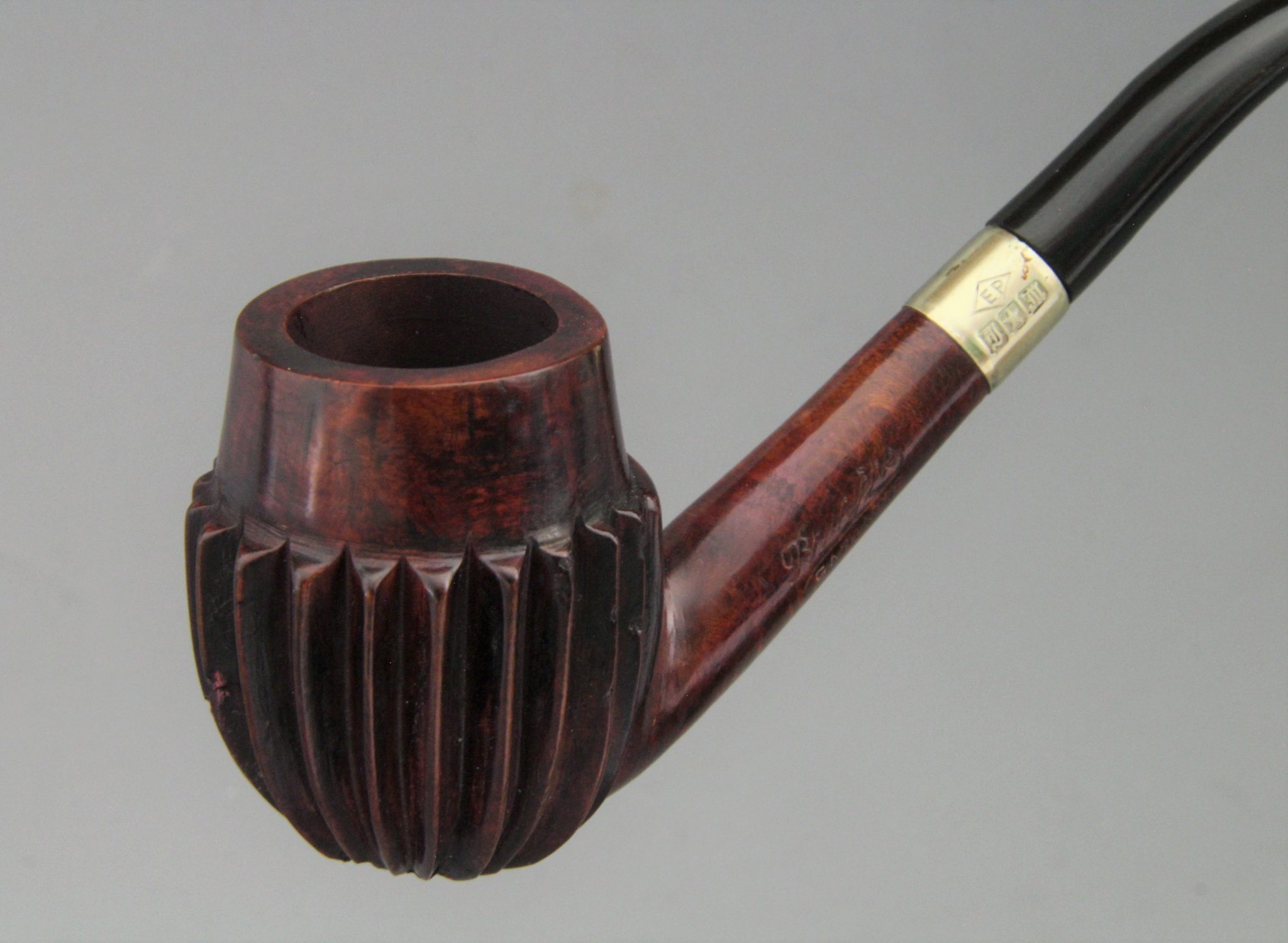 Antique fantasy EP pipe 19001920 Amsterdam Pipe Shop